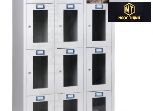 Tủ locker 12 ngăn 12C3K-CK